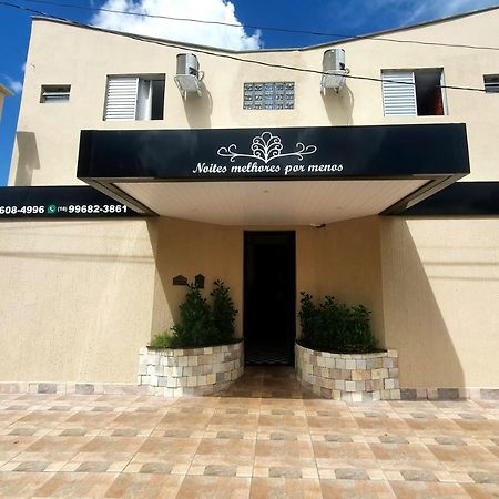 Hotel Leblon Araçatuba Exterior foto