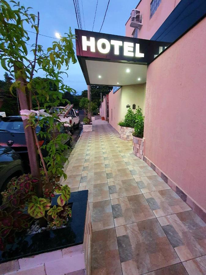 Hotel Leblon Araçatuba Exterior foto