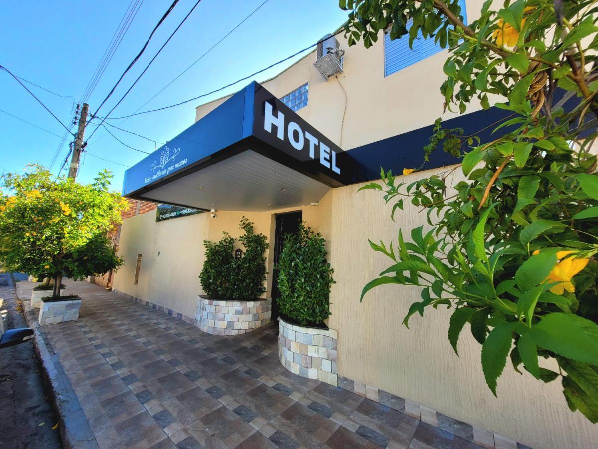Hotel Leblon Araçatuba Exterior foto
